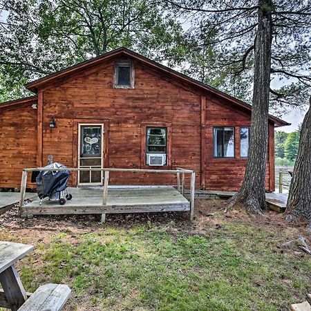 Private Island With Land Access Cabin Hammond Luaran gambar