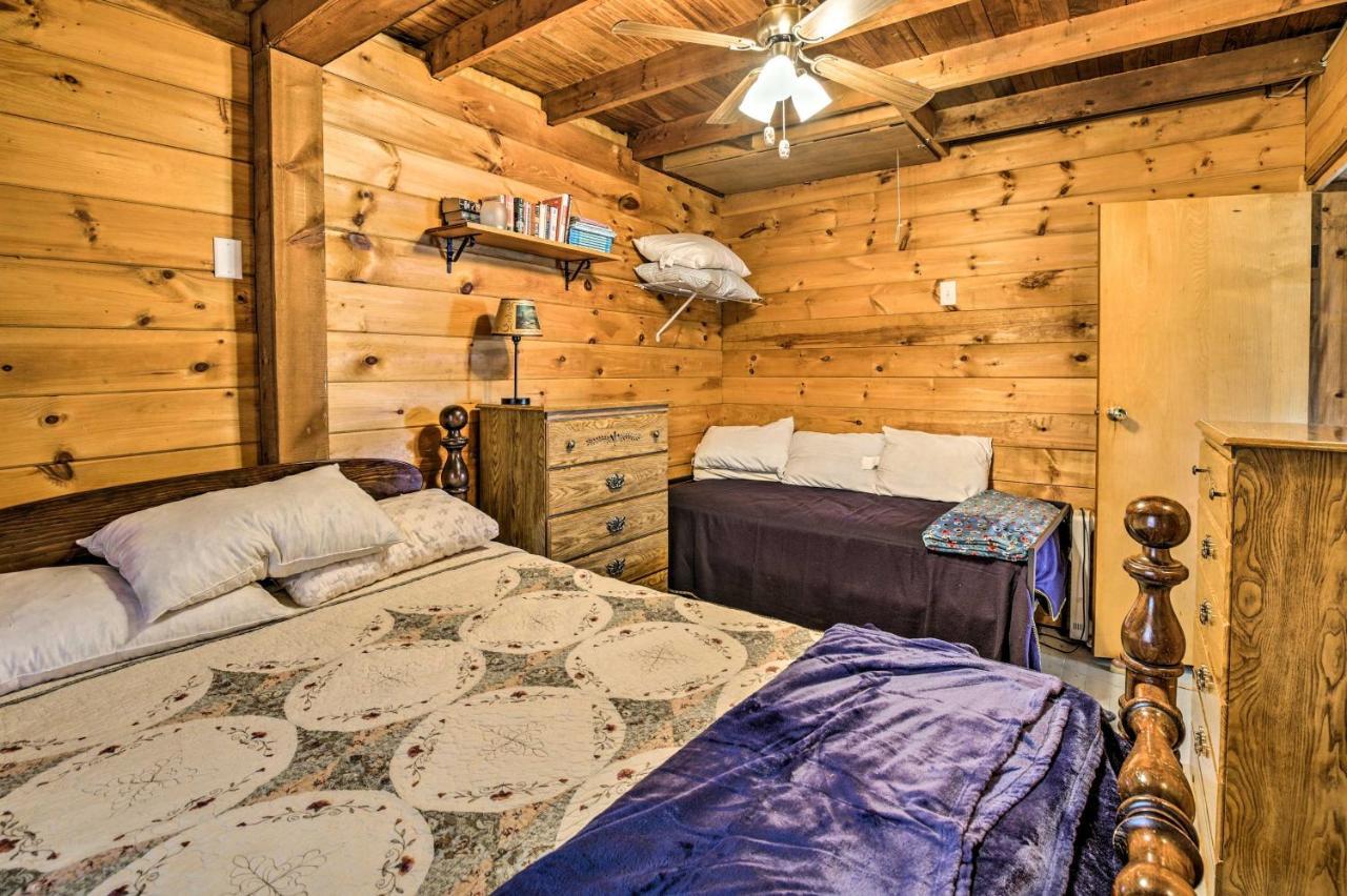 Private Island With Land Access Cabin Hammond Luaran gambar