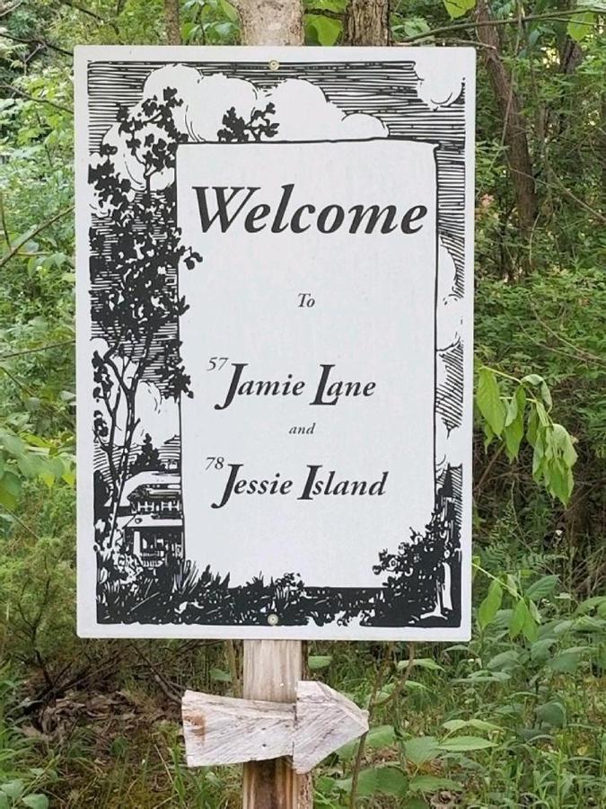 Private Island With Land Access Cabin Hammond Luaran gambar